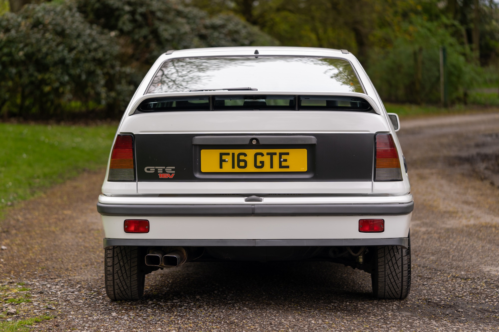 DECAL FORD SIERRA Rs Cosworth G.evans Ulster R. 1989 Winner (02) EUR 31