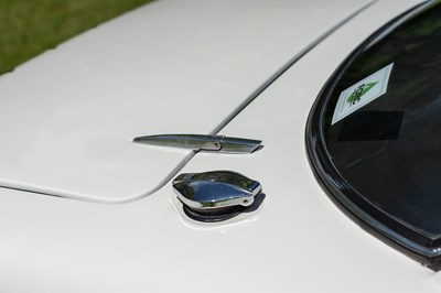 Lot 57 - 1966 Lotus Elan Fixed Head Coupe