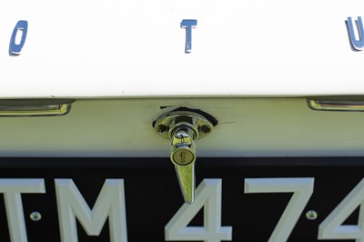 Lot 57 - 1966 Lotus Elan Fixed Head Coupe