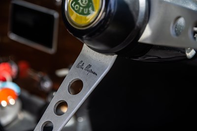 Lot 57 - 1966 Lotus Elan Fixed Head Coupe