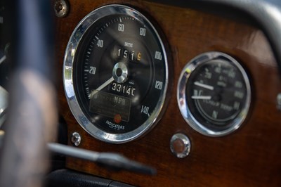 Lot 57 - 1966 Lotus Elan Fixed Head Coupe