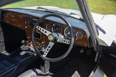 Lot 57 - 1966 Lotus Elan Fixed Head Coupe