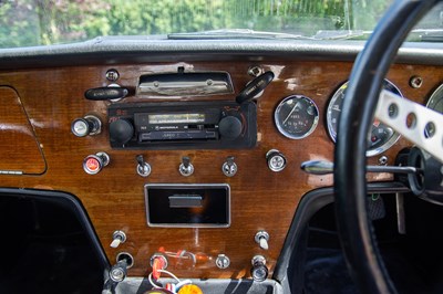 Lot 57 - 1966 Lotus Elan Fixed Head Coupe