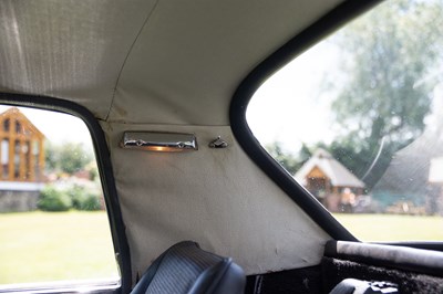 Lot 57 - 1966 Lotus Elan Fixed Head Coupe
