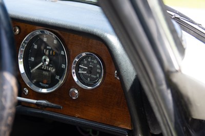 Lot 57 - 1966 Lotus Elan Fixed Head Coupe
