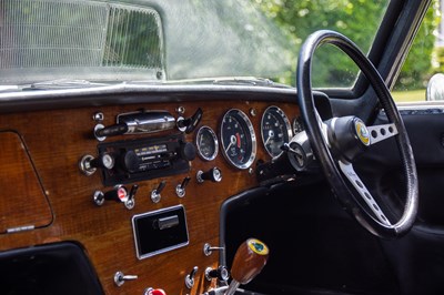 Lot 57 - 1966 Lotus Elan Fixed Head Coupe
