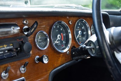 Lot 57 - 1966 Lotus Elan Fixed Head Coupe