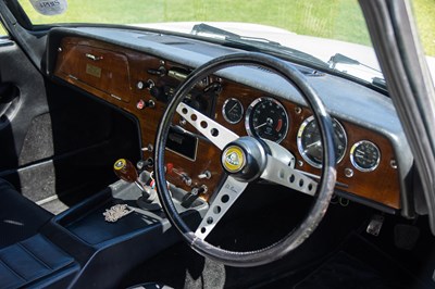 Lot 57 - 1966 Lotus Elan Fixed Head Coupe