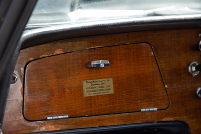 Lot 57 - 1966 Lotus Elan Fixed Head Coupe