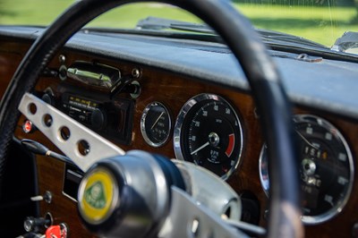 Lot 57 - 1966 Lotus Elan Fixed Head Coupe