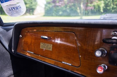 Lot 57 - 1966 Lotus Elan Fixed Head Coupe