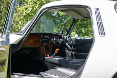 Lot 57 - 1966 Lotus Elan Fixed Head Coupe