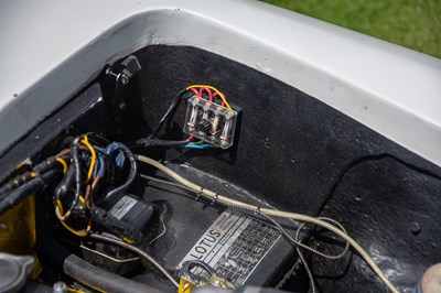 Lot 57 - 1966 Lotus Elan Fixed Head Coupe