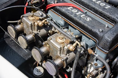 Lot 57 - 1966 Lotus Elan Fixed Head Coupe