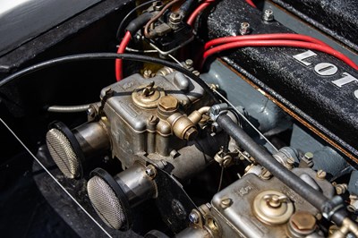 Lot 57 - 1966 Lotus Elan Fixed Head Coupe
