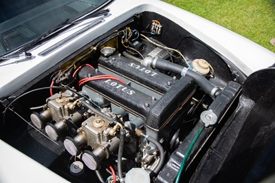 Lot 57 - 1966 Lotus Elan Fixed Head Coupe