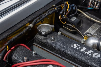 Lot 57 - 1966 Lotus Elan Fixed Head Coupe