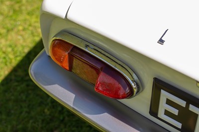 Lot 57 - 1966 Lotus Elan Fixed Head Coupe