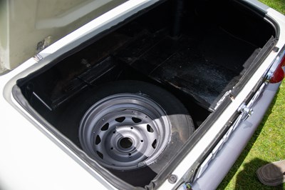 Lot 57 - 1966 Lotus Elan Fixed Head Coupe