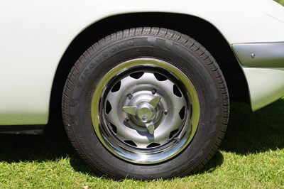 Lot 57 - 1966 Lotus Elan Fixed Head Coupe