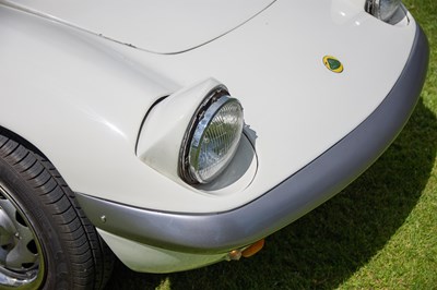 Lot 57 - 1966 Lotus Elan Fixed Head Coupe