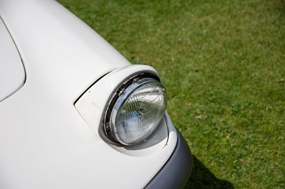 Lot 57 - 1966 Lotus Elan Fixed Head Coupe