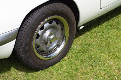 Lot 57 - 1966 Lotus Elan Fixed Head Coupe