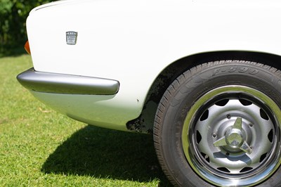 Lot 57 - 1966 Lotus Elan Fixed Head Coupe