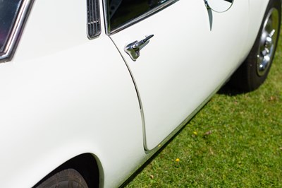 Lot 57 - 1966 Lotus Elan Fixed Head Coupe