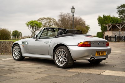 Lot 110 - 1997 BMW Z3 2.8