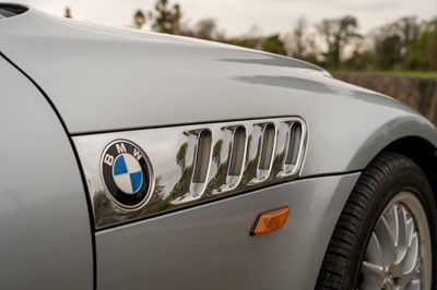 Lot 110 - 1997 BMW Z3 2.8