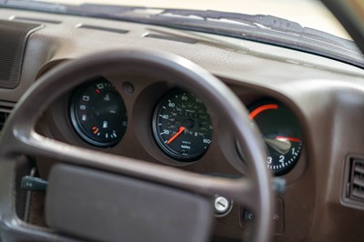 Lot 91 - 1986 Porsche 924 S