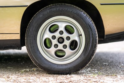 Lot 91 - 1986 Porsche 924 S