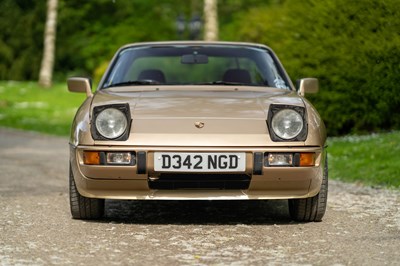 Lot 91 - 1986 Porsche 924 S