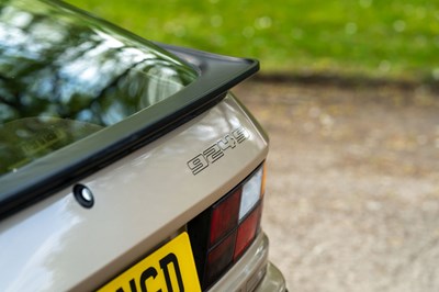 Lot 91 - 1986 Porsche 924 S