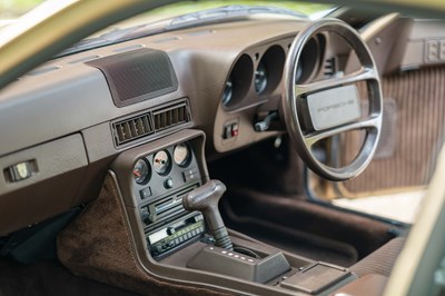 Lot 91 - 1986 Porsche 924 S