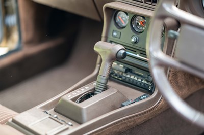 Lot 91 - 1986 Porsche 924 S