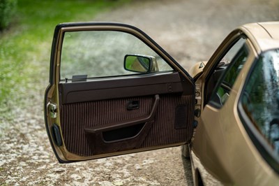 Lot 91 - 1986 Porsche 924 S