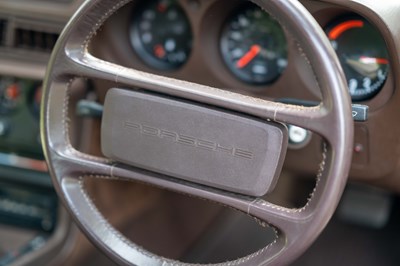 Lot 91 - 1986 Porsche 924 S