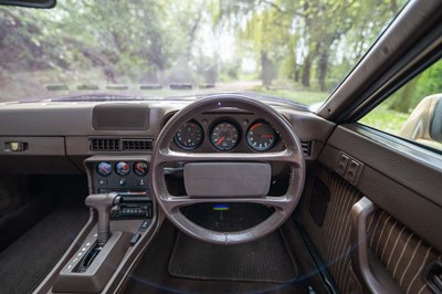 Lot 91 - 1986 Porsche 924 S