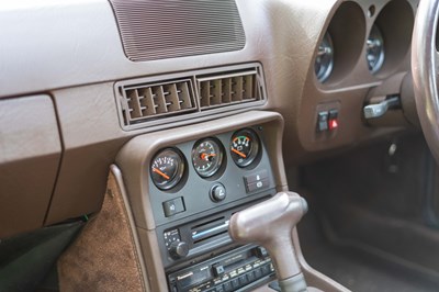 Lot 91 - 1986 Porsche 924 S