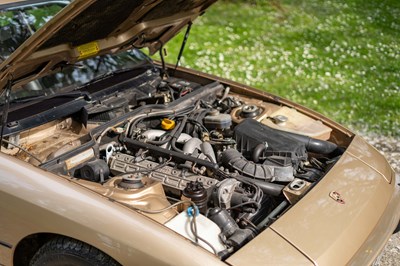 Lot 91 - 1986 Porsche 924 S
