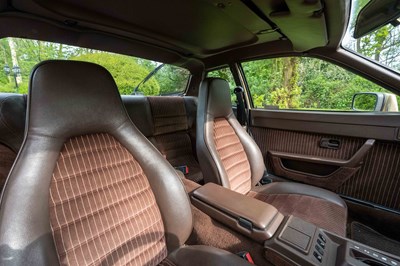 Lot 91 - 1986 Porsche 924 S