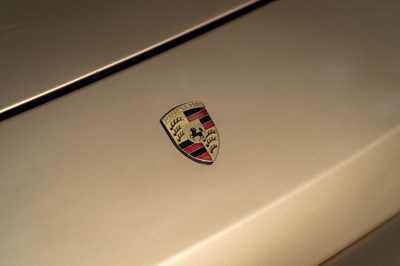 Lot 91 - 1986 Porsche 924 S
