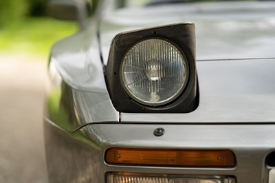 Lot 92 - 1990 Porsche 944 S2 Cabriolet