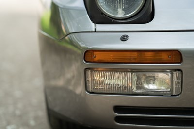 Lot 92 - 1990 Porsche 944 S2 Cabriolet