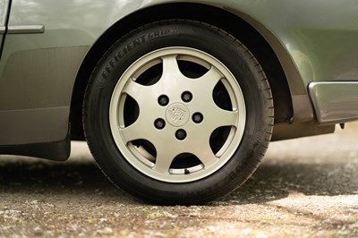 Lot 92 - 1990 Porsche 944 S2 Cabriolet