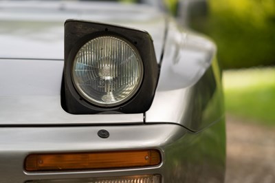 Lot 92 - 1990 Porsche 944 S2 Cabriolet