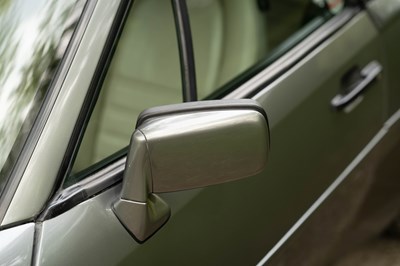 Lot 92 - 1990 Porsche 944 S2 Cabriolet
