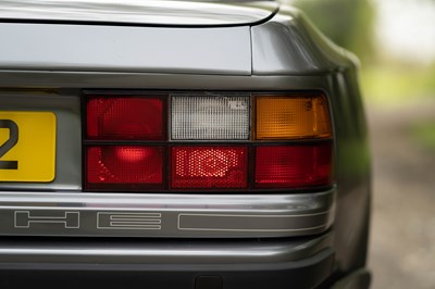 Lot 92 - 1990 Porsche 944 S2 Cabriolet